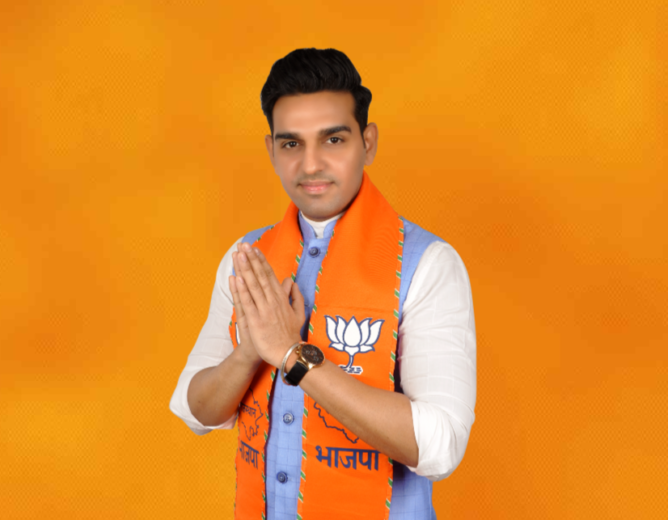 Shailesh Ghanchi’s Vision for a Stronger and More Inclusive Community