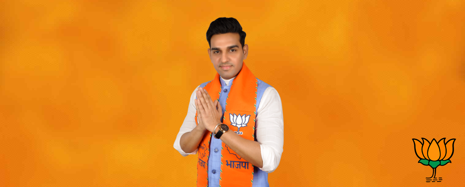 "Shailesh Ghanchi’s Vision for a Stronger and More Inclusive Community"